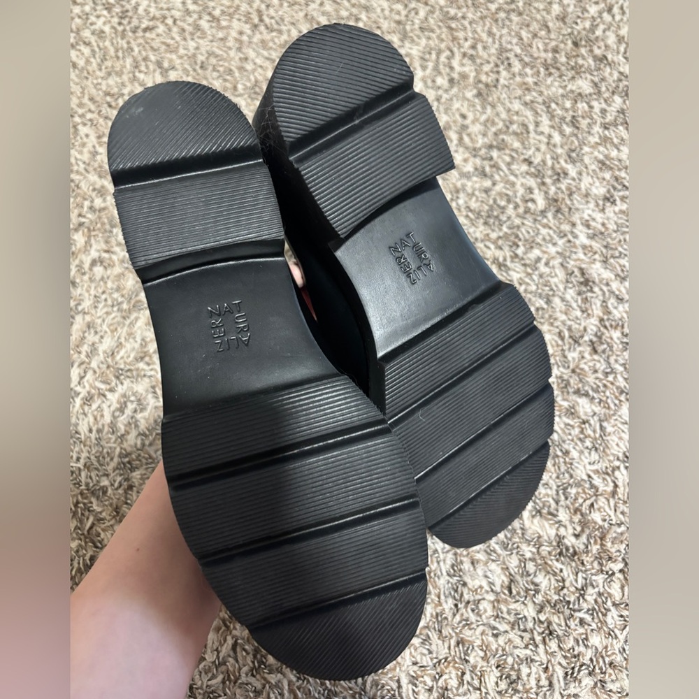 Platform Loafers - image 4